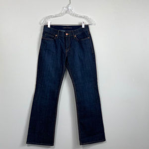 Womens Levi's Perfect Waist Bootcut 525 Jeans Sz 8